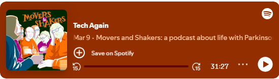 Movers and Shakers blog