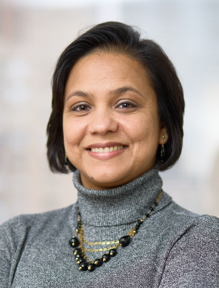 Prof Dr Joohi Jimenez-Shahed